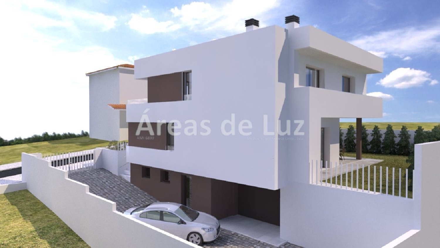 à vendre terrain Barreira Ansião 3