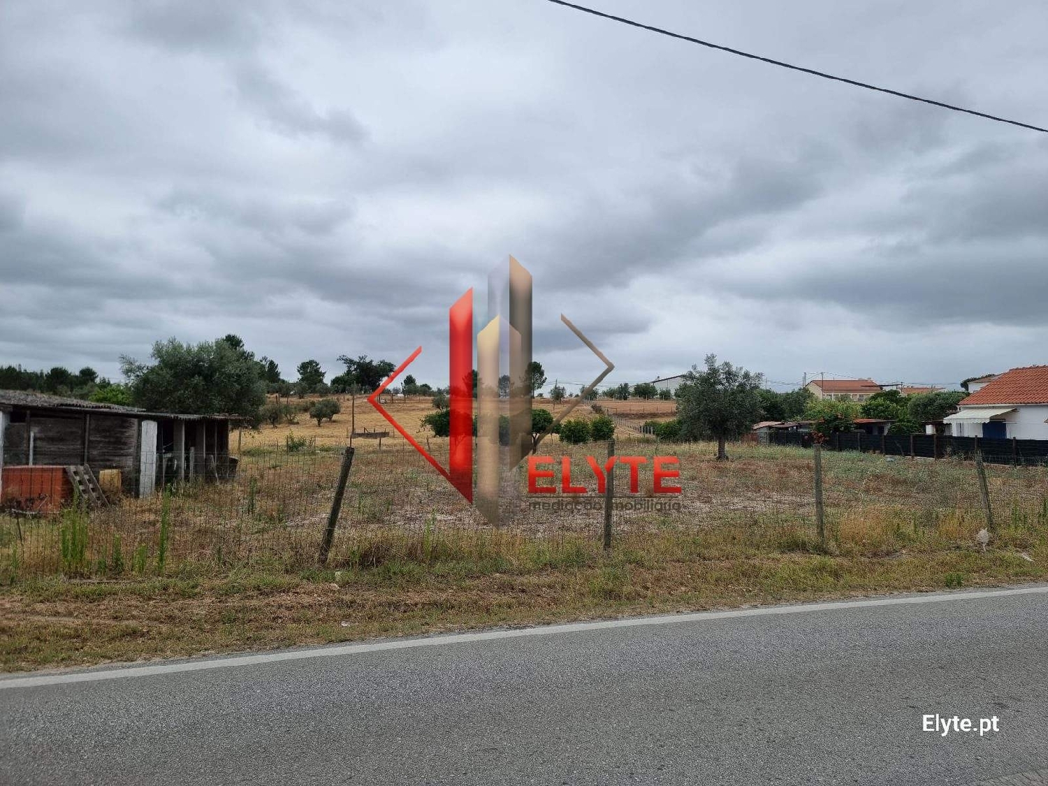  for sale terrain Branca Coruche 8