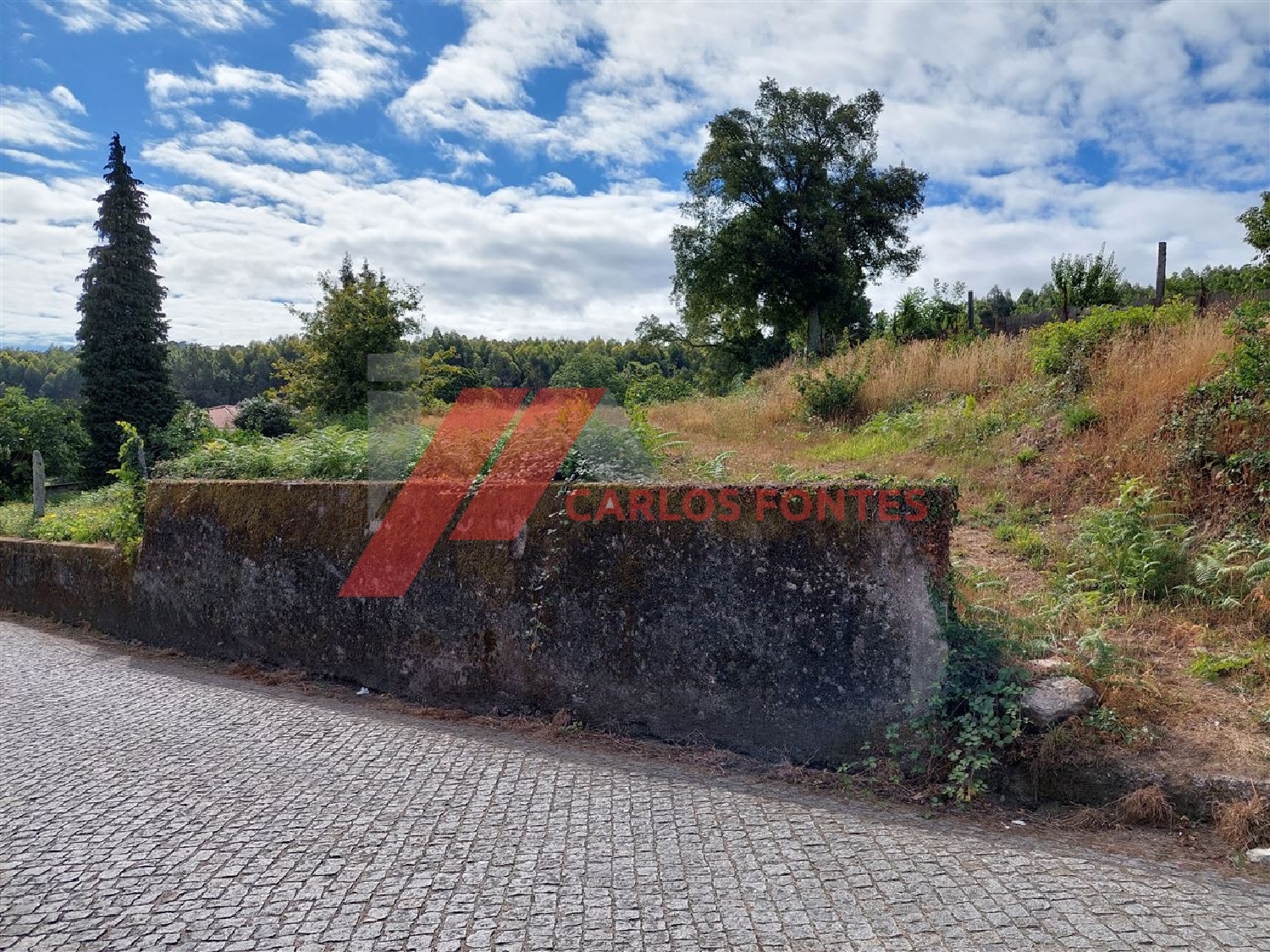  te koop terrein Burgães Santo Tirso 2
