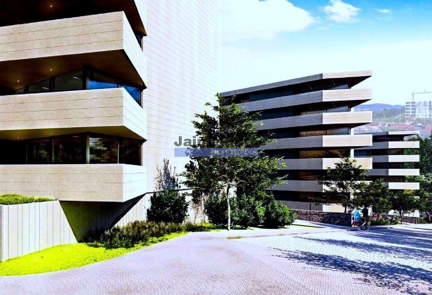  kaufen Grundstück Caldas das Taipas Guimarães 3