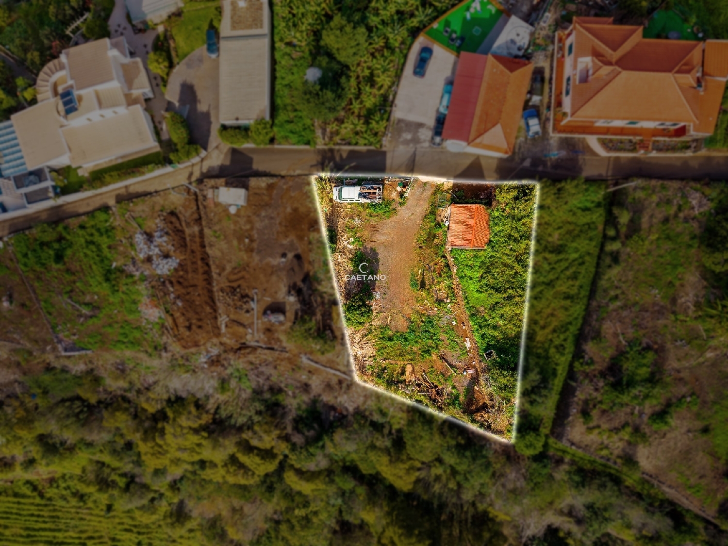  à venda terreno Calheta Calheta (Madeira) 1