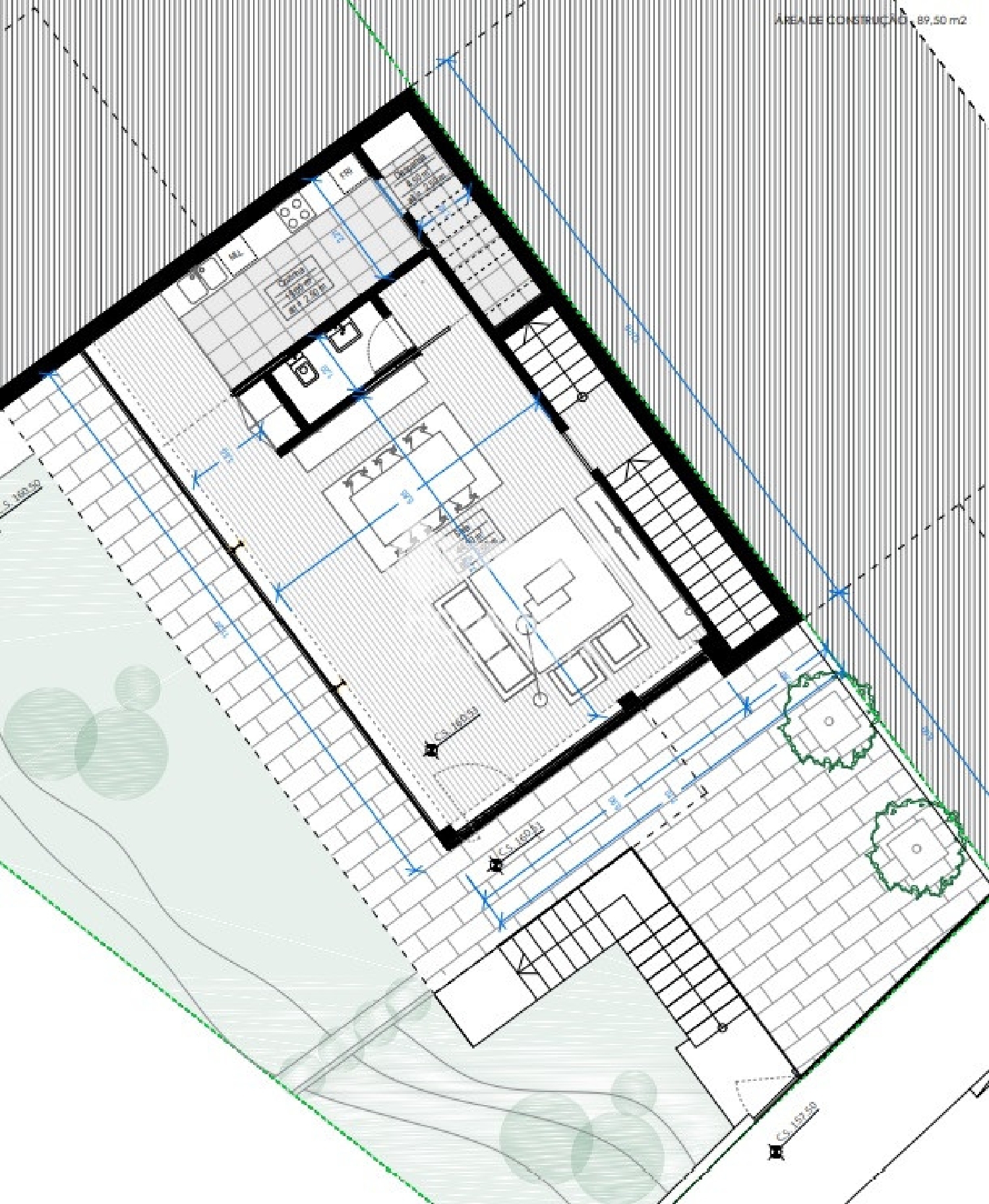  kaufen Grundstück Campo Amarante 7