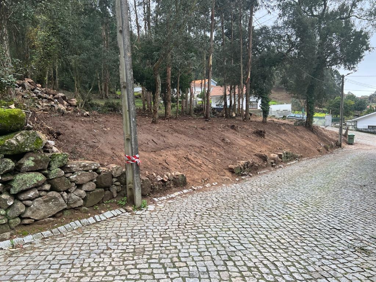  en venta terreno Canelas Penafiel 4