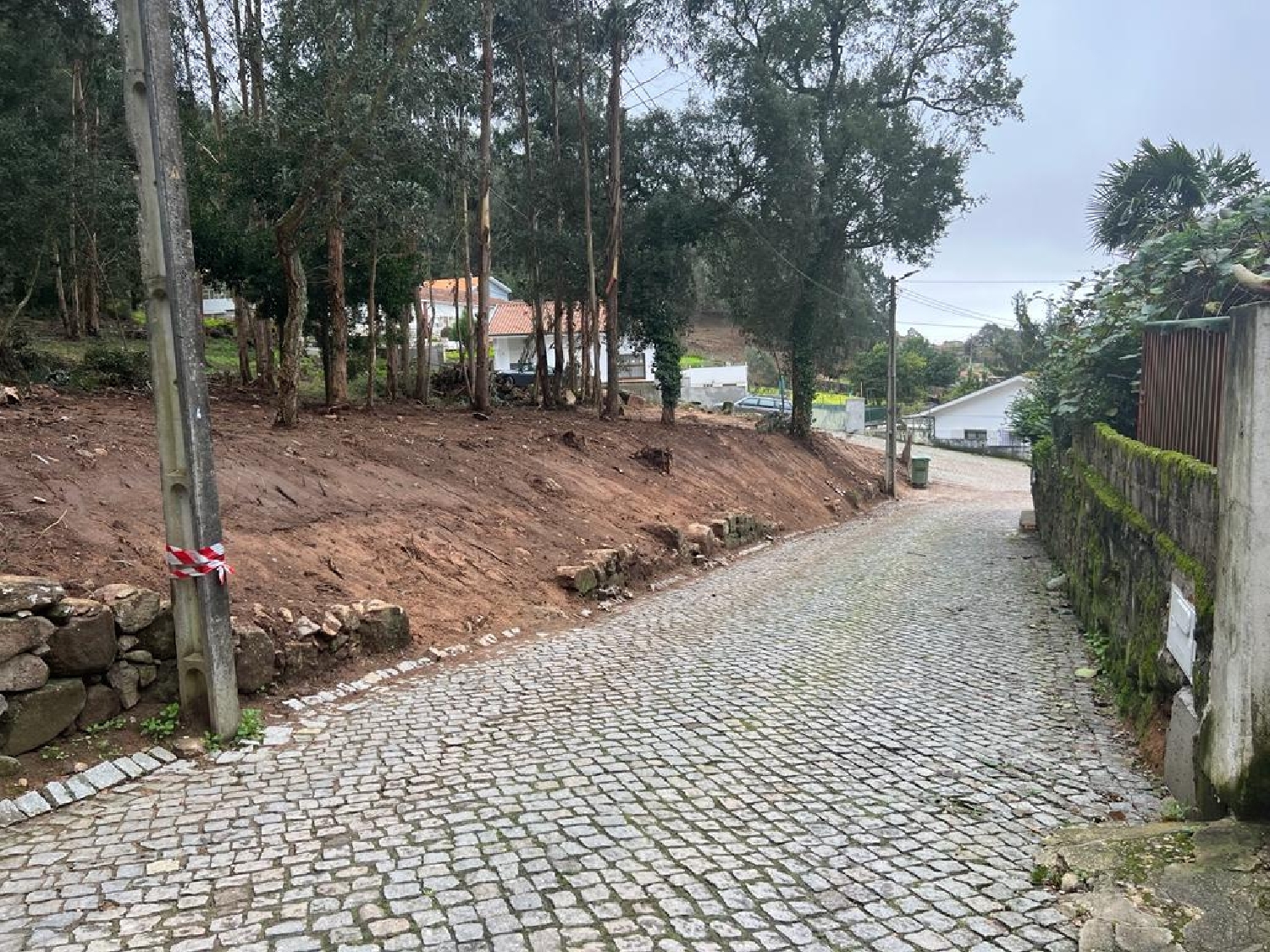  en venta terreno Canelas Penafiel 5