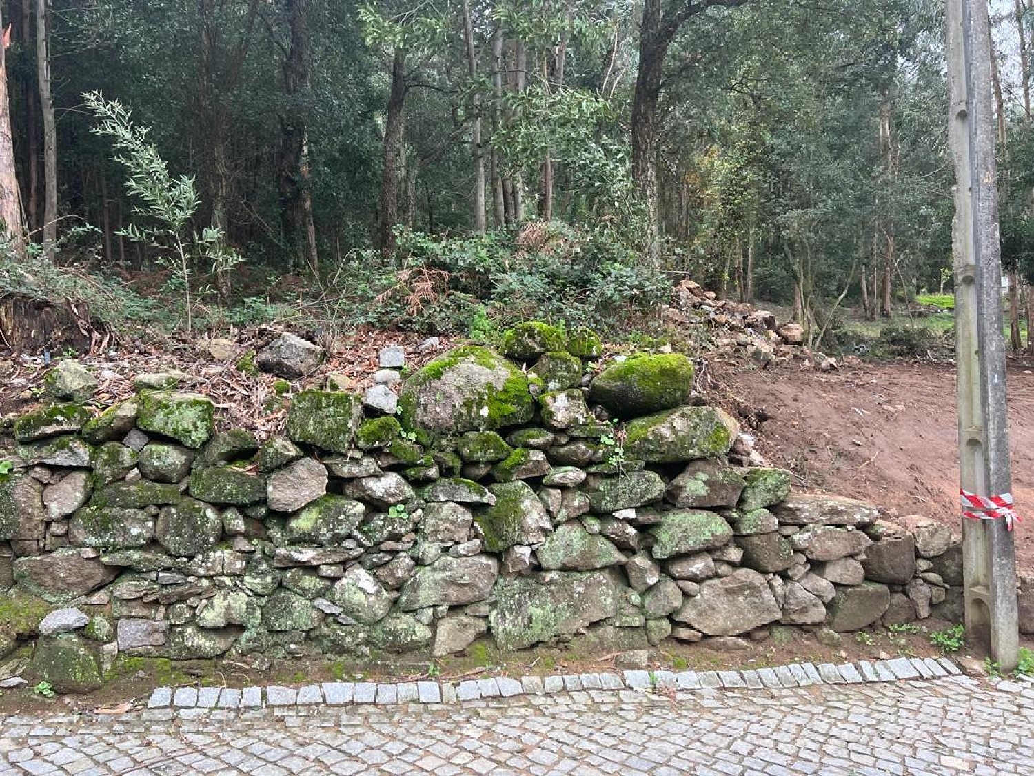  en venta terreno Canelas Penafiel 6