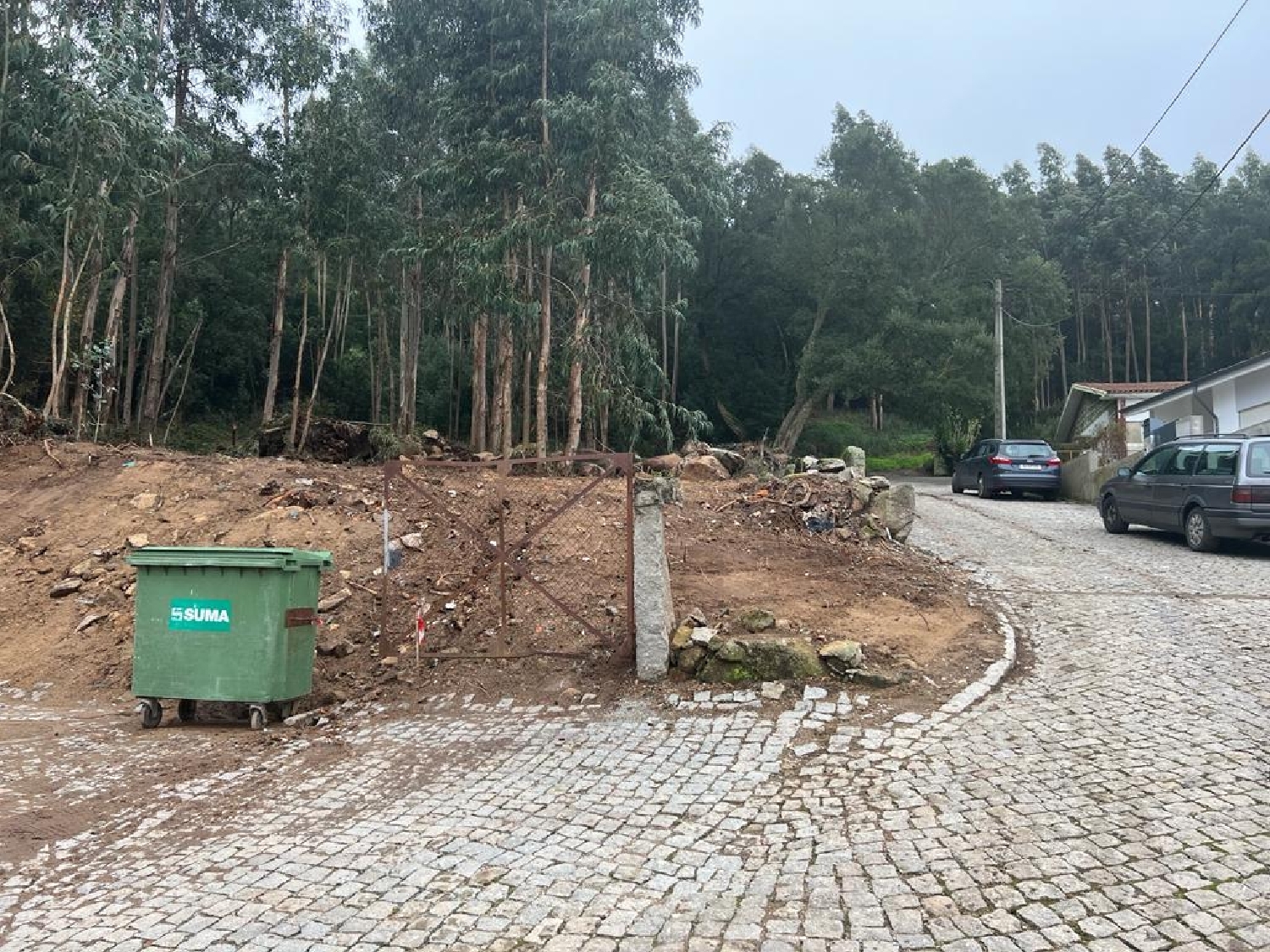  en venta terreno Canelas Penafiel 7