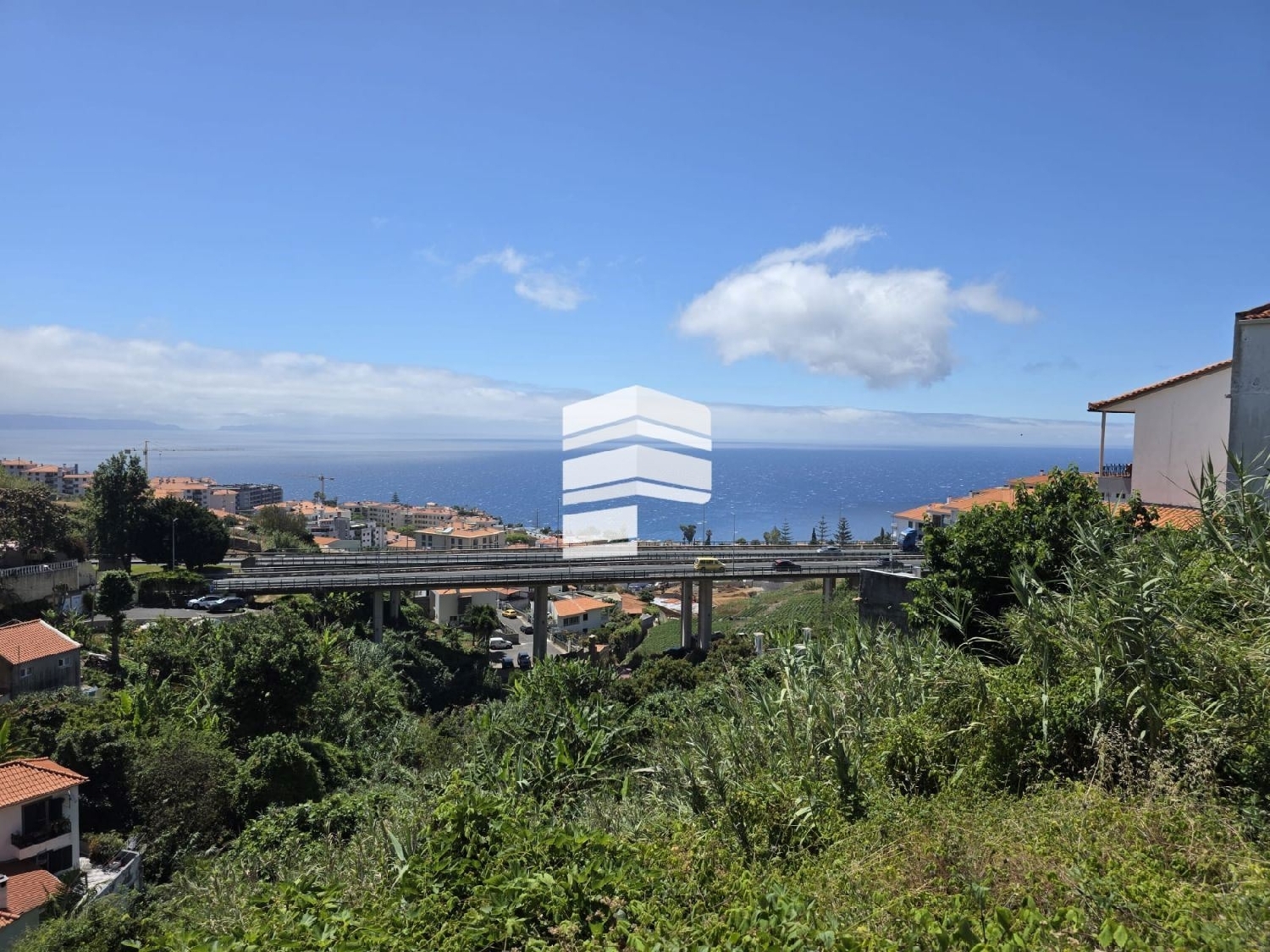 köpa tomt Caniço Santa Cruz 2