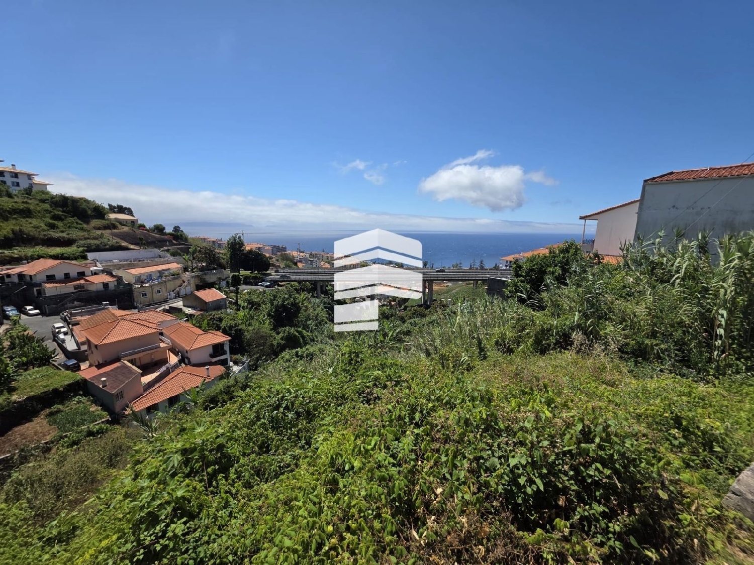 köpa tomt Caniço Santa Cruz 3