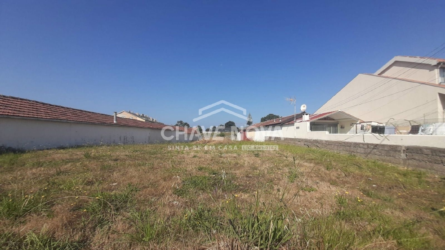 te koop terrein Canidelo Viseu 1