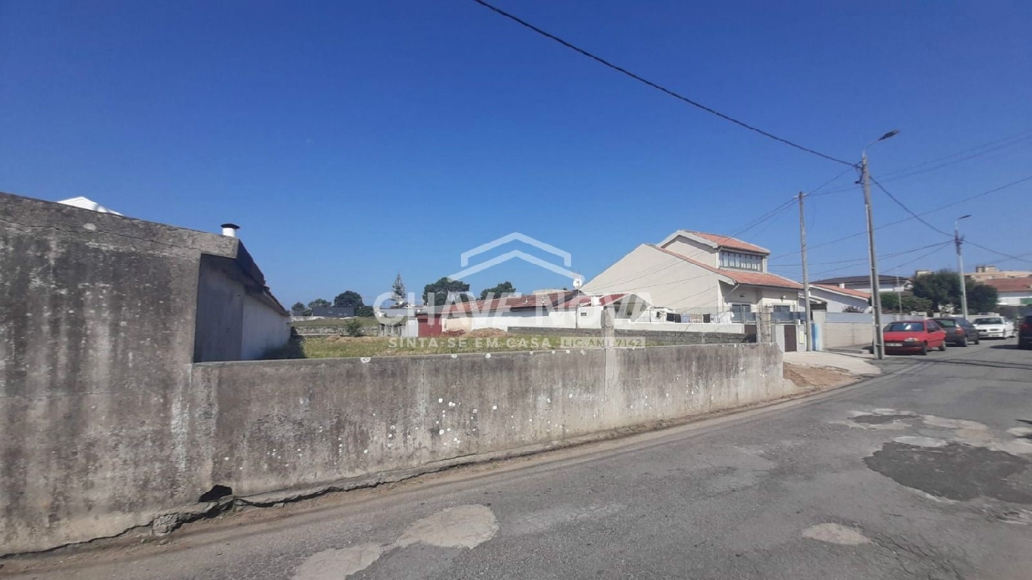 te koop terrein Canidelo Viseu 2
