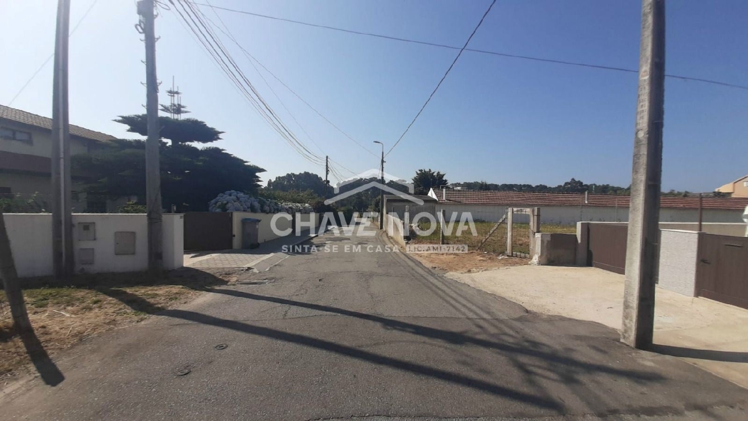 te koop terrein Canidelo Viseu 3