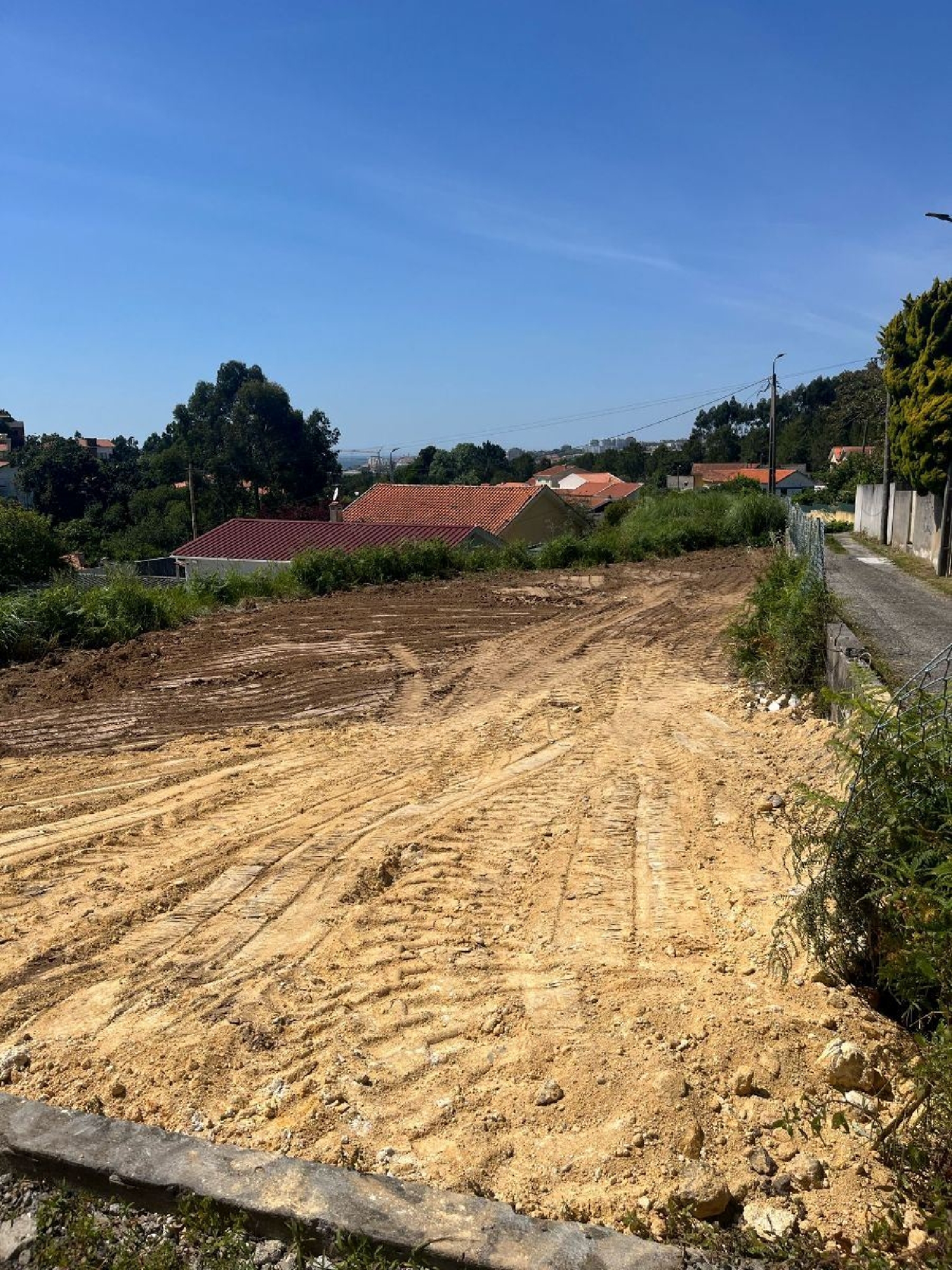köpa tomt Canidelo Viseu 3