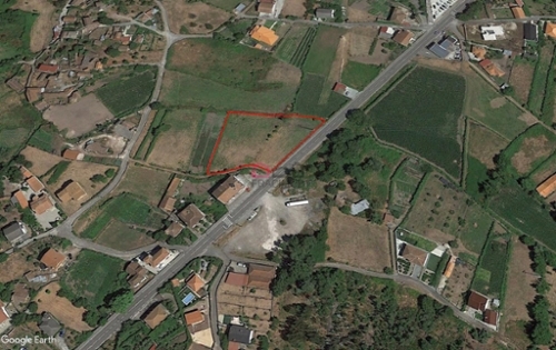 Carvalhal Castro Daire terreno foto 335469