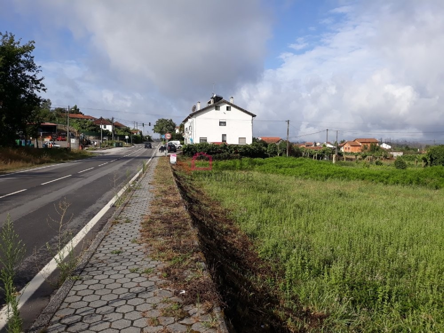 en venta terreno Carvalhal Castro Daire 2