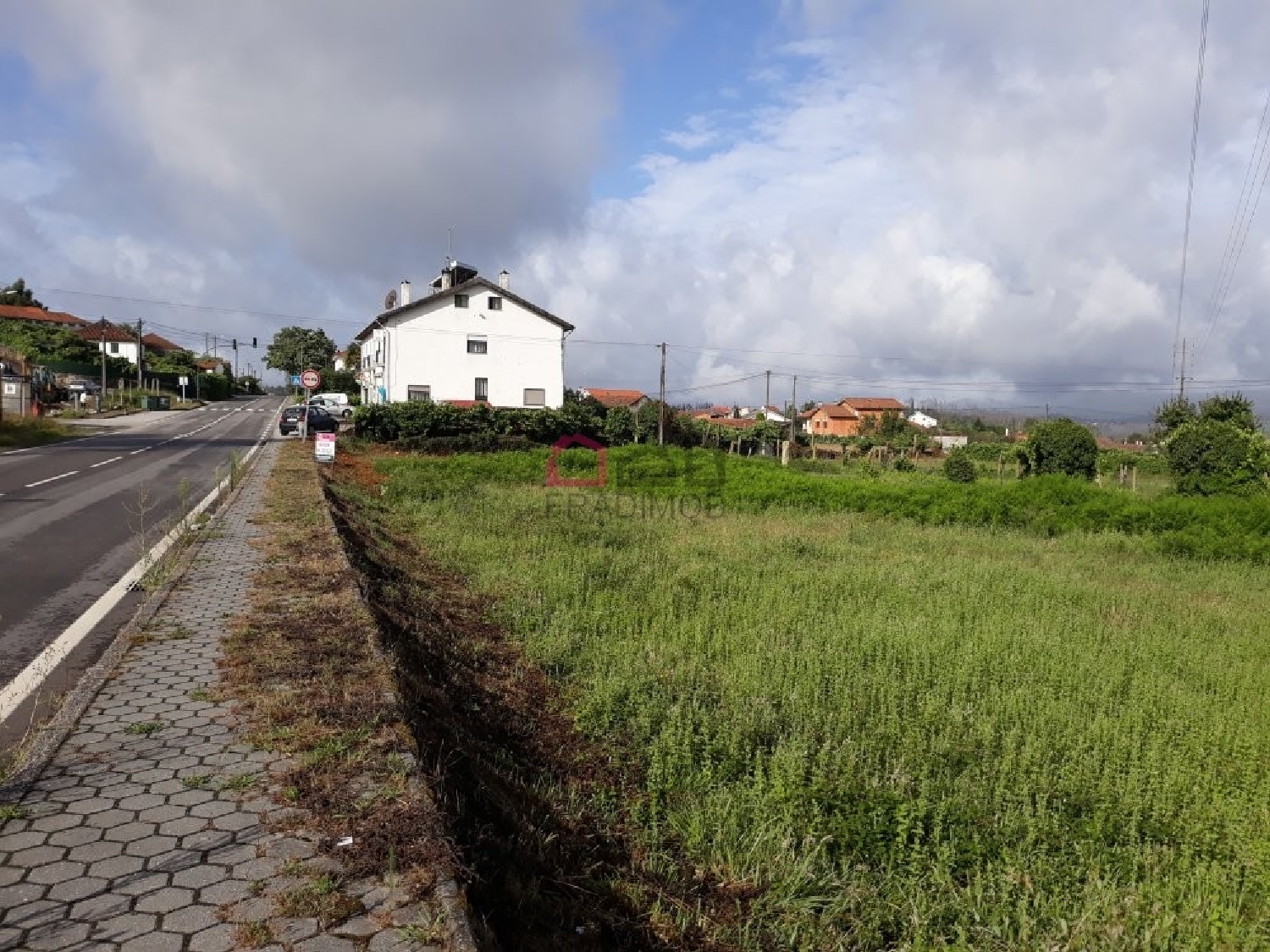  en venta terreno Carvalhal Castro Daire 4