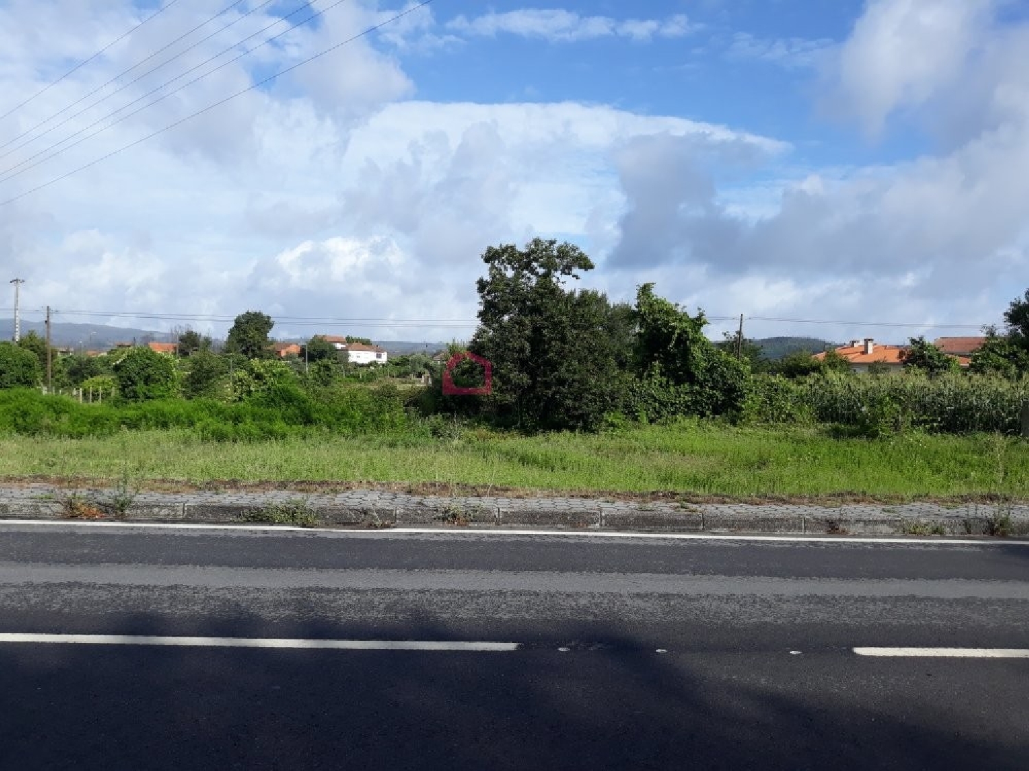  en venta terreno Carvalhal Castro Daire 5