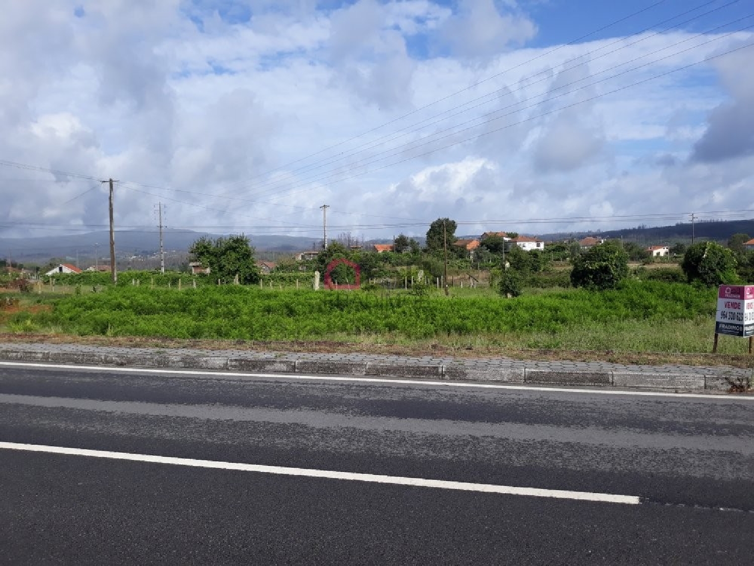  en venta terreno Carvalhal Castro Daire 6