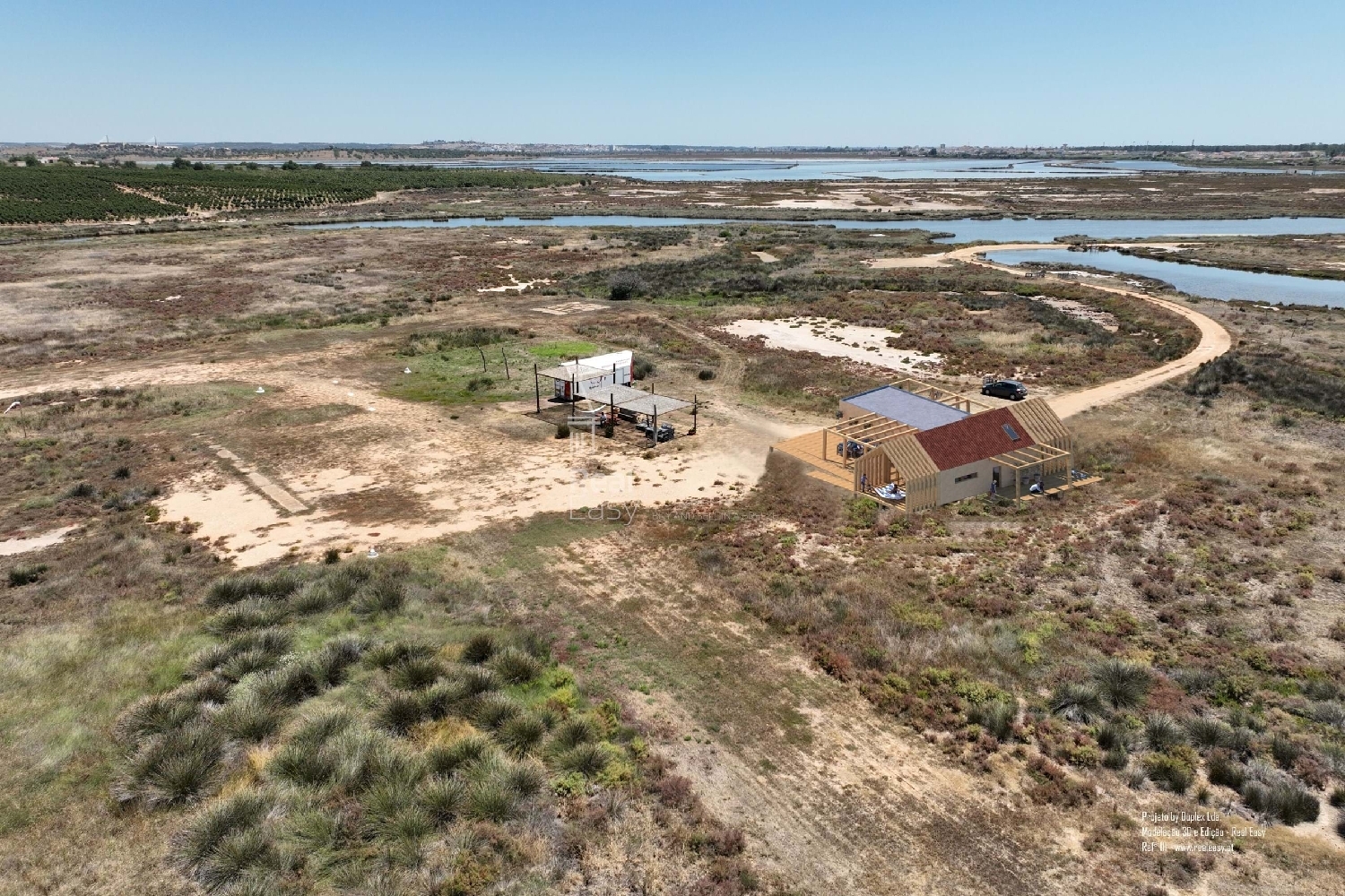  à venda terreno Castro Marim Castro Marim 1