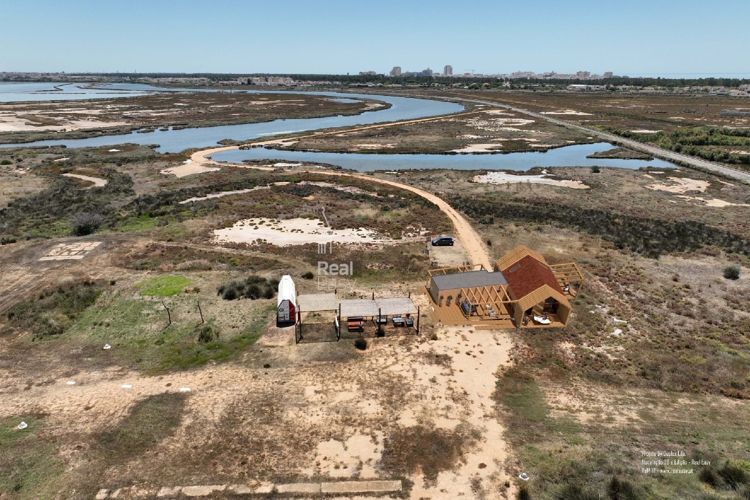  à venda terreno Castro Marim Castro Marim 5