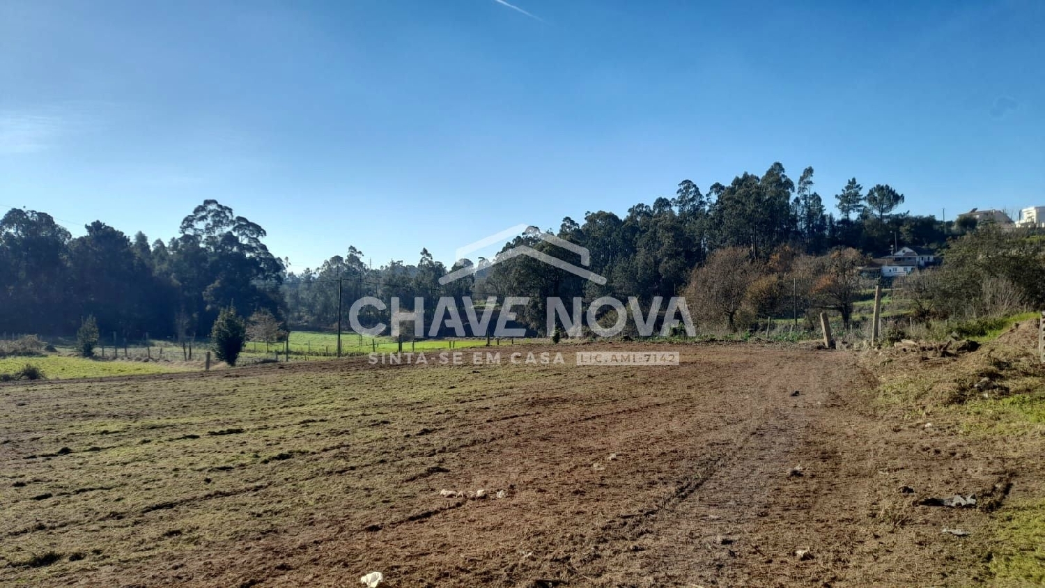  kaufen Grundstück Cervães Vila Verde 1