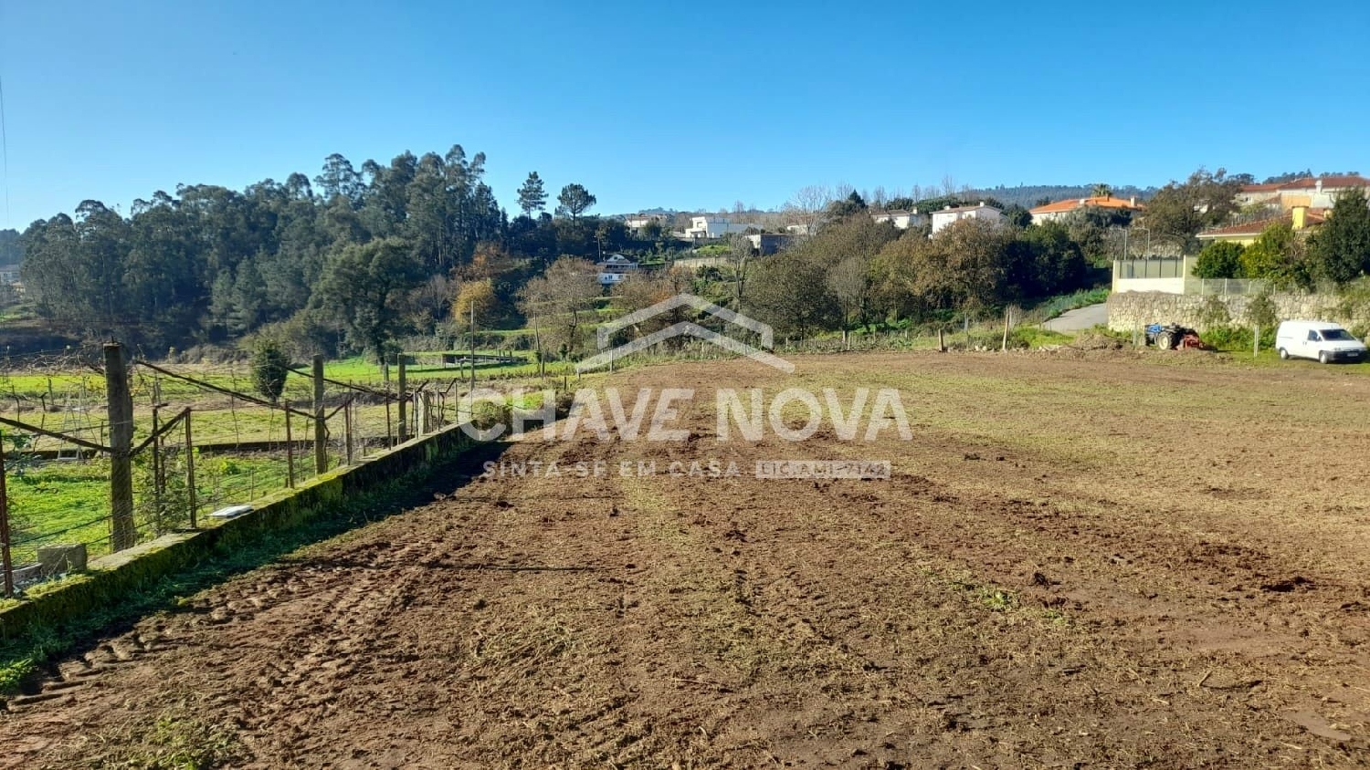  kaufen Grundstück Cervães Vila Verde 2