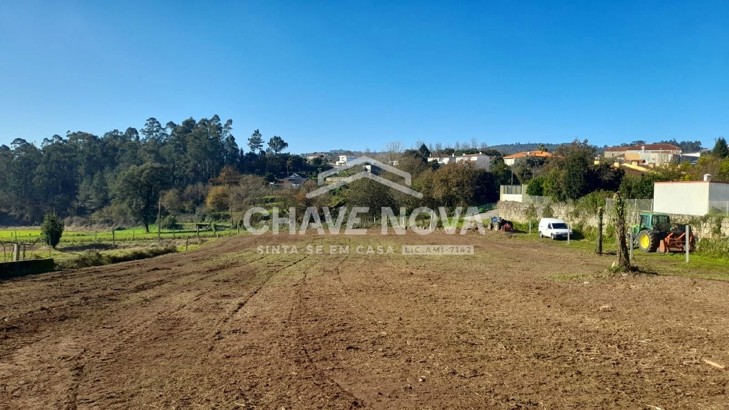  kaufen Grundstück Cervães Vila Verde 3