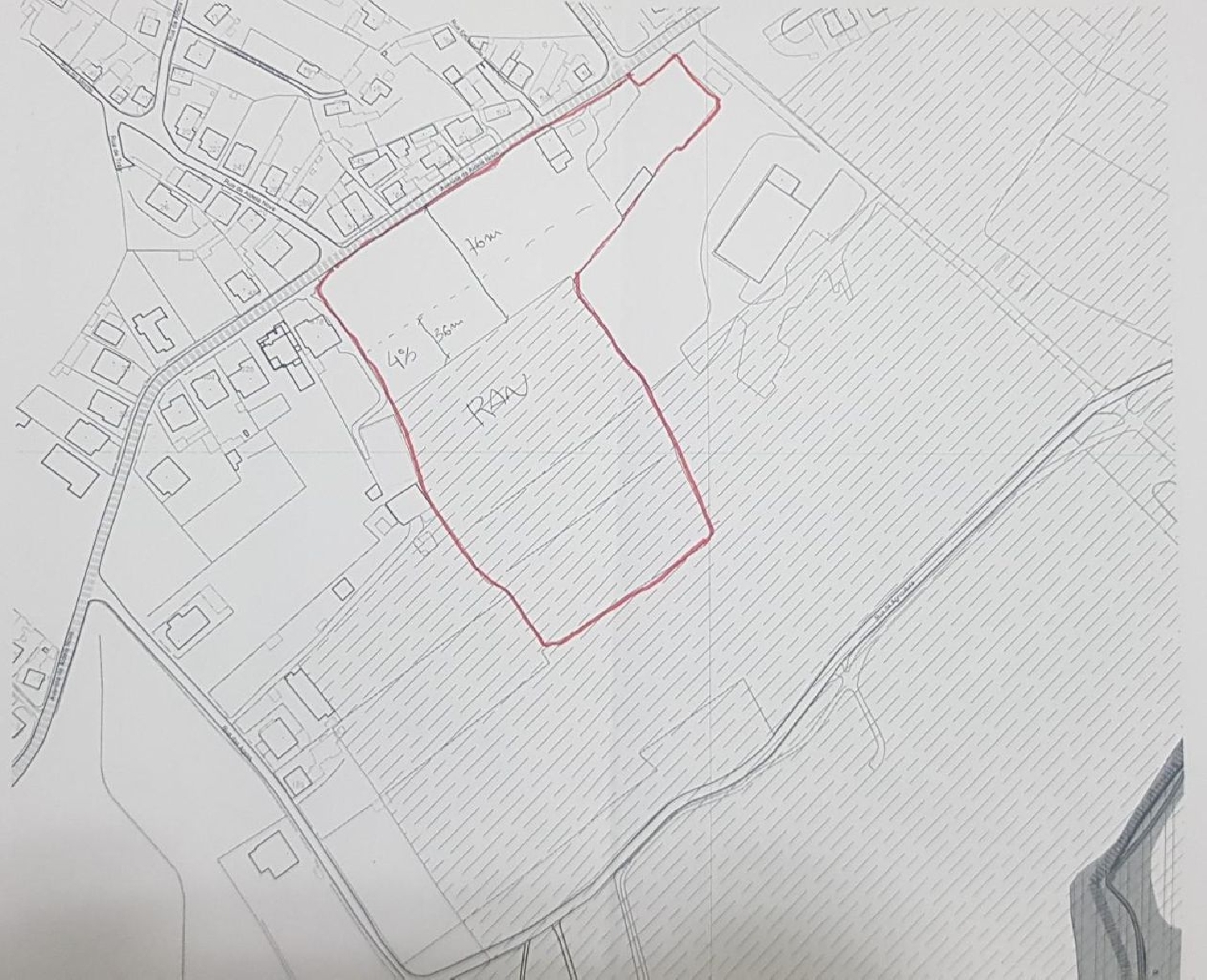 for sale terrain Cruz Cabeceiras De Basto 3