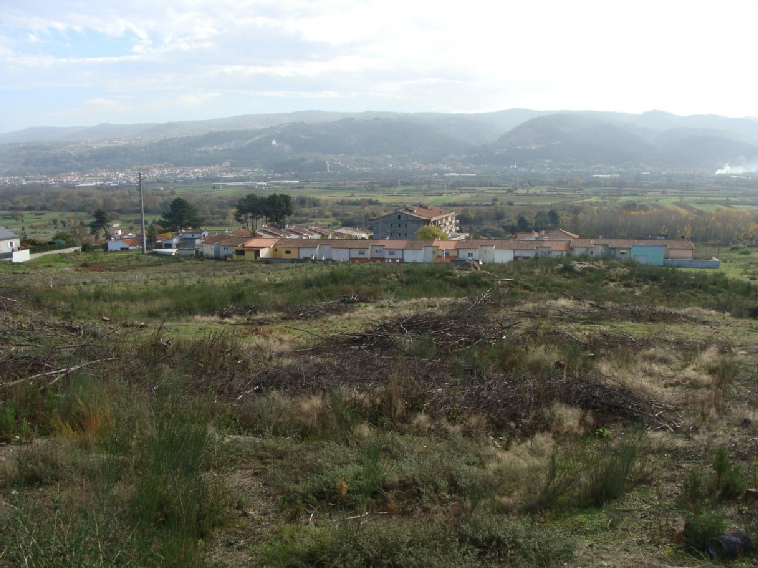 à vendre terrain Cruz Alijó 2