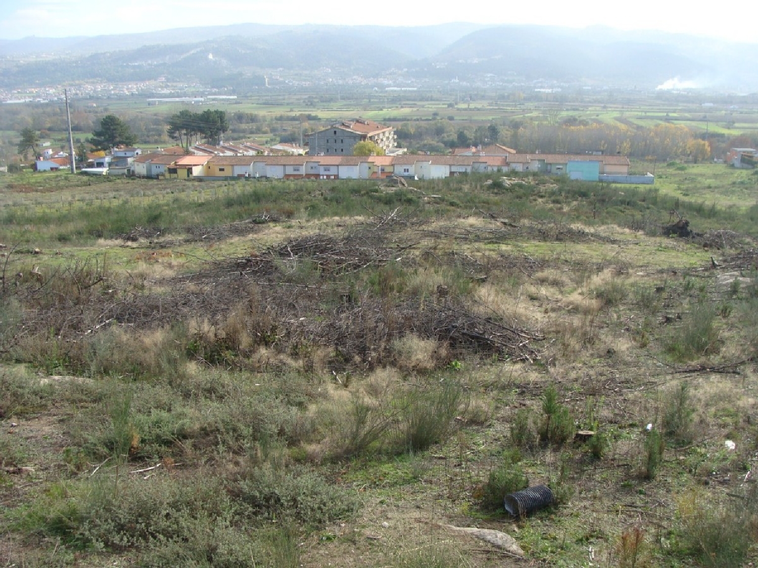 à vendre terrain Cruz Alijó 3