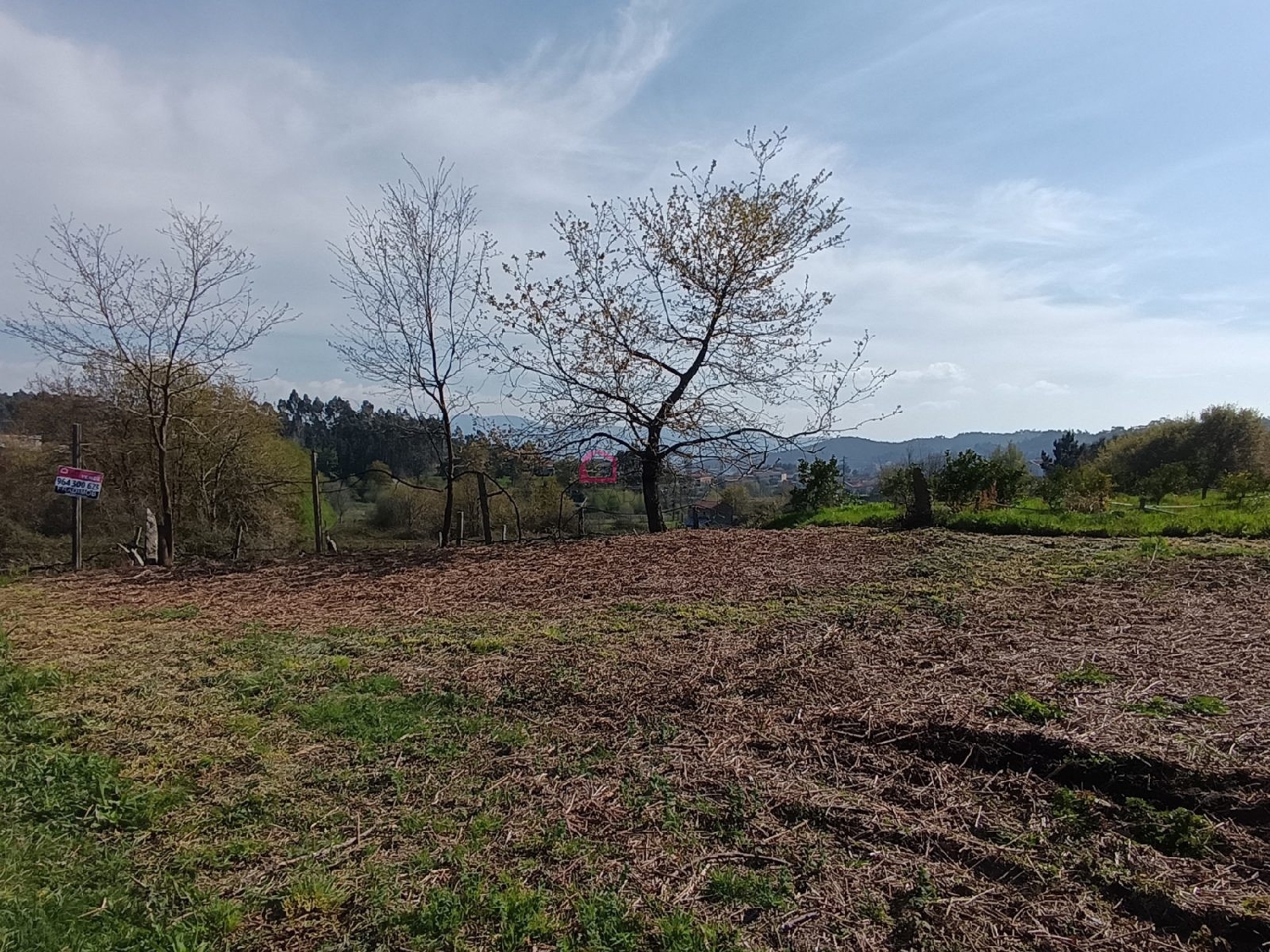  te koop terrein Destriz Oliveira De Frades 8