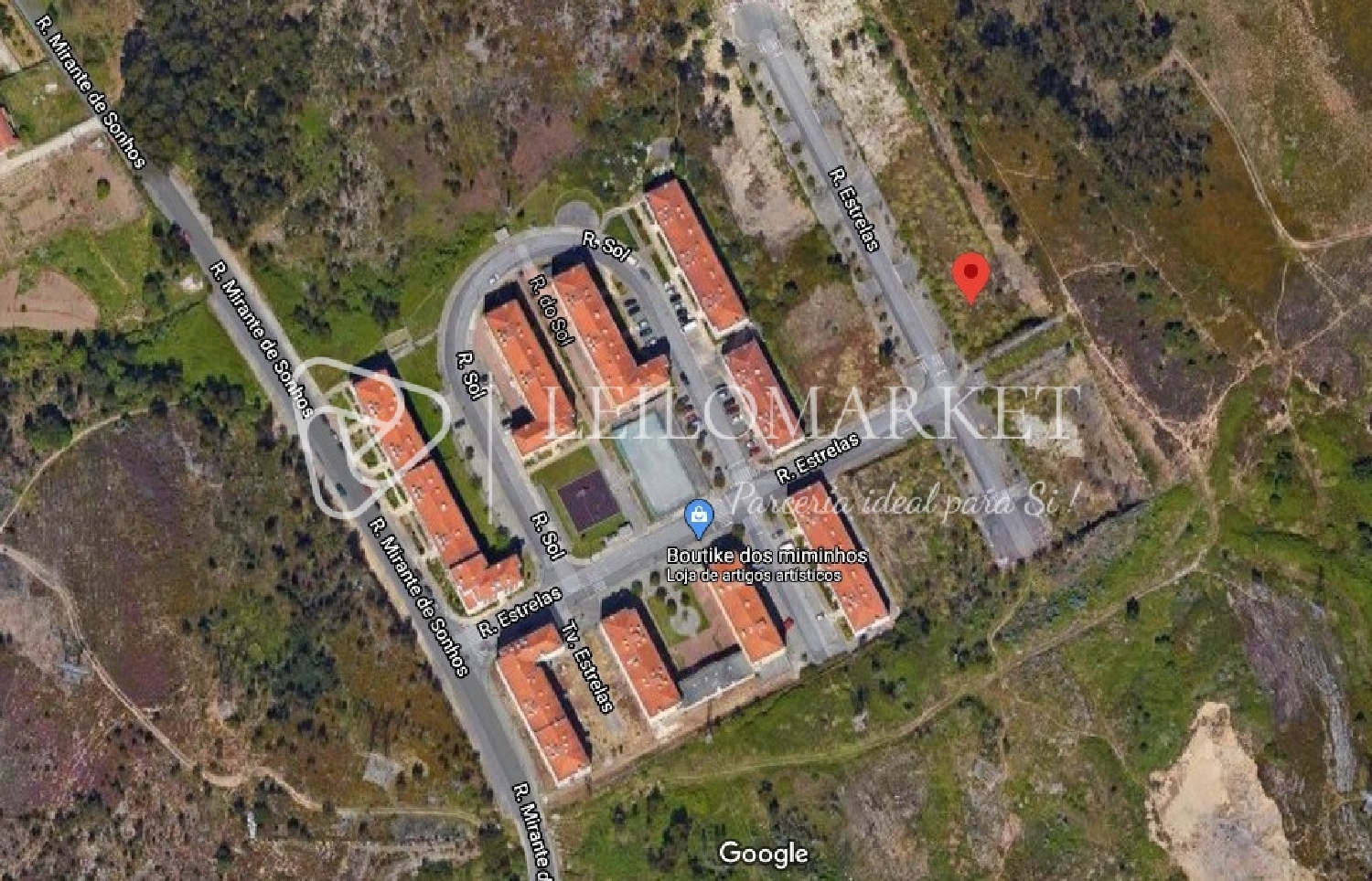  à venda terreno Ermesinde Valongo 4