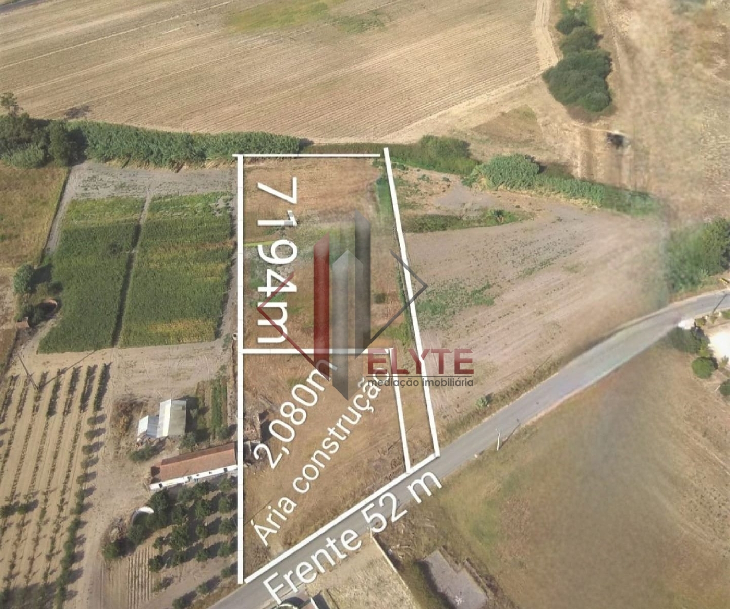  for sale terrain Erra Coruche 5