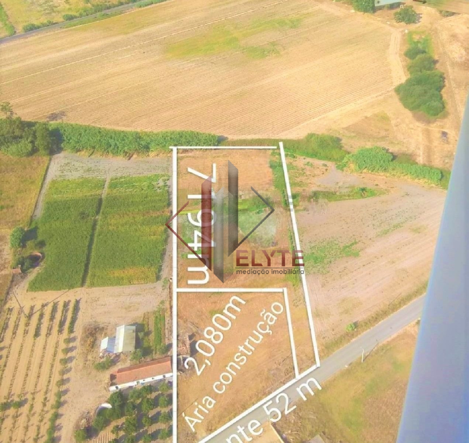  for sale terrain Erra Coruche 7
