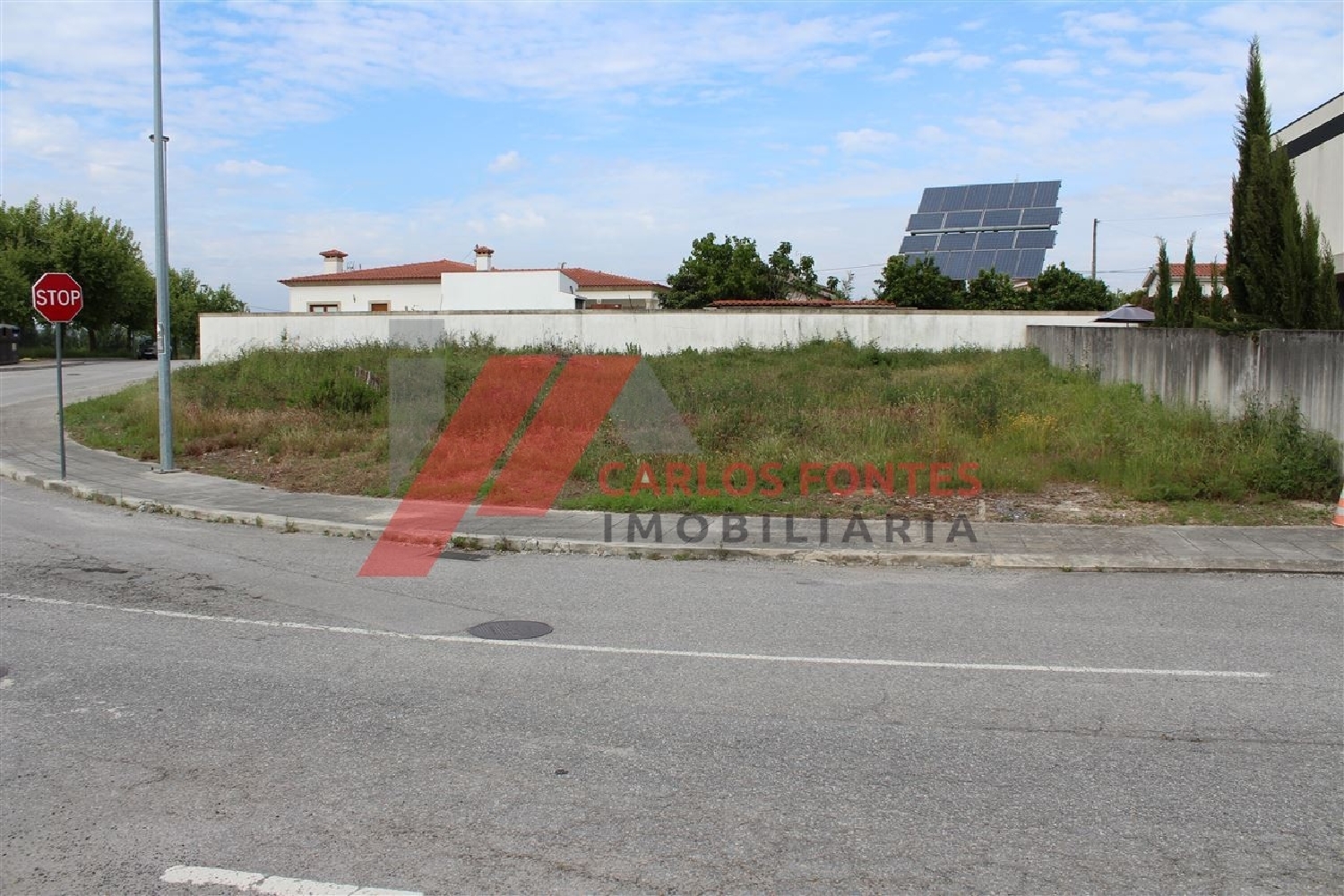 köpa tomt Esmeriz Vila Nova De Famalicão 2