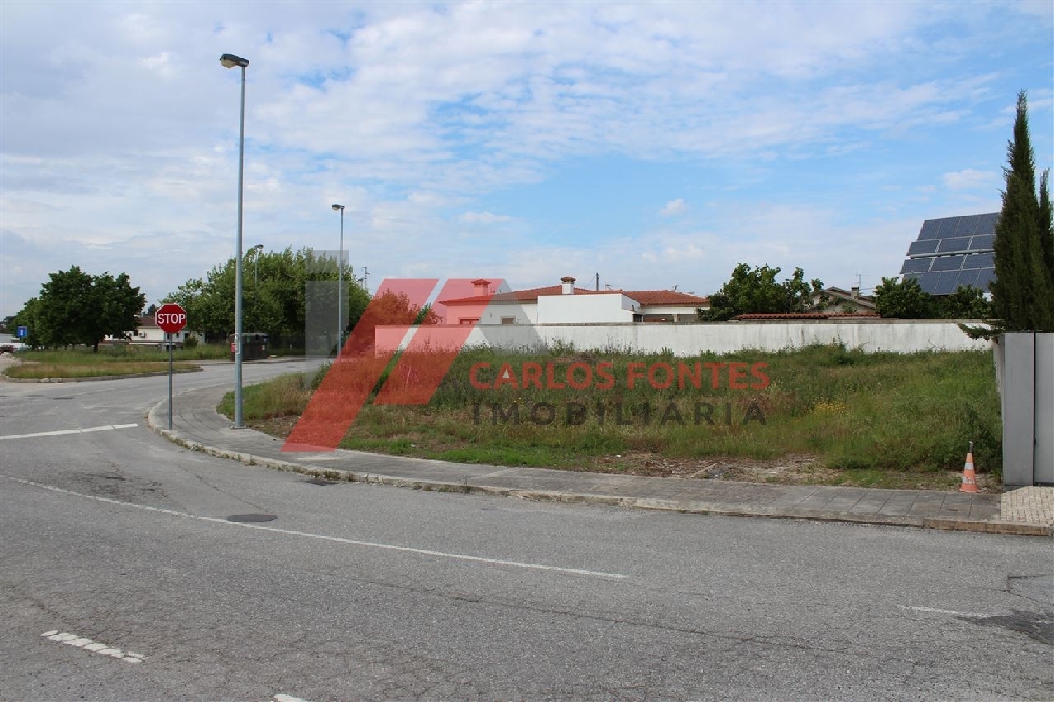 köpa tomt Esmeriz Vila Nova De Famalicão 4