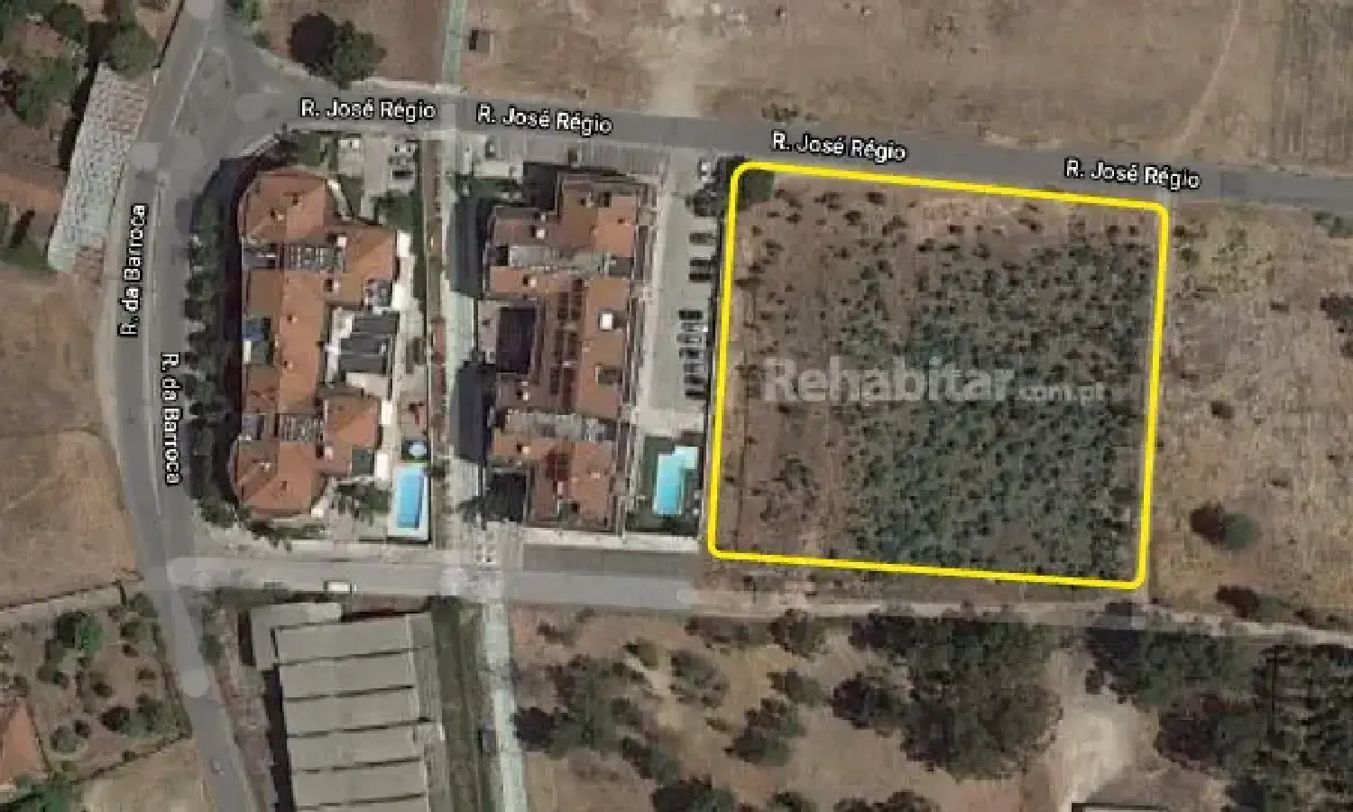  te koop terrein Fátima Ourém 1
