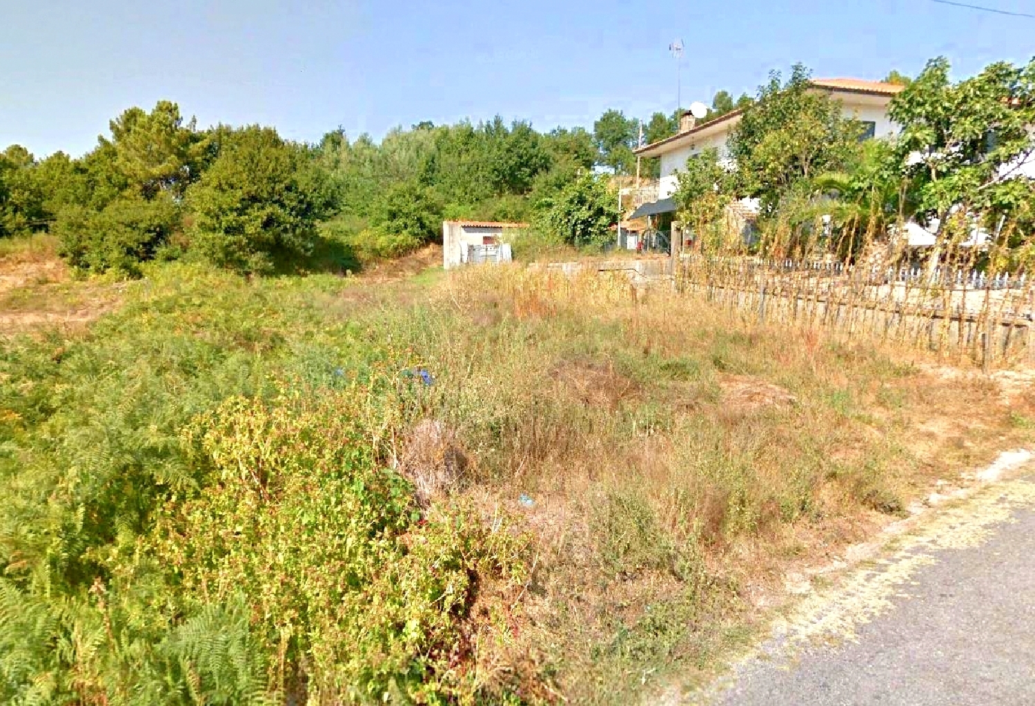  à venda terreno Fornelos Barcelos 5