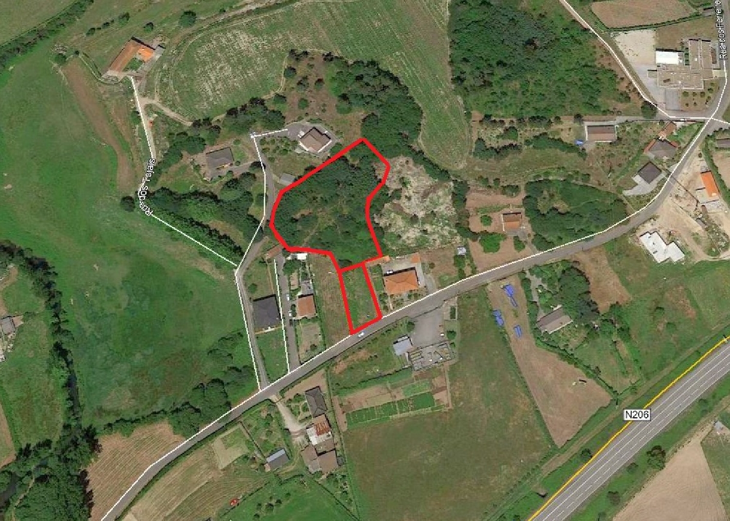 à venda terreno Fornelos Barcelos 7