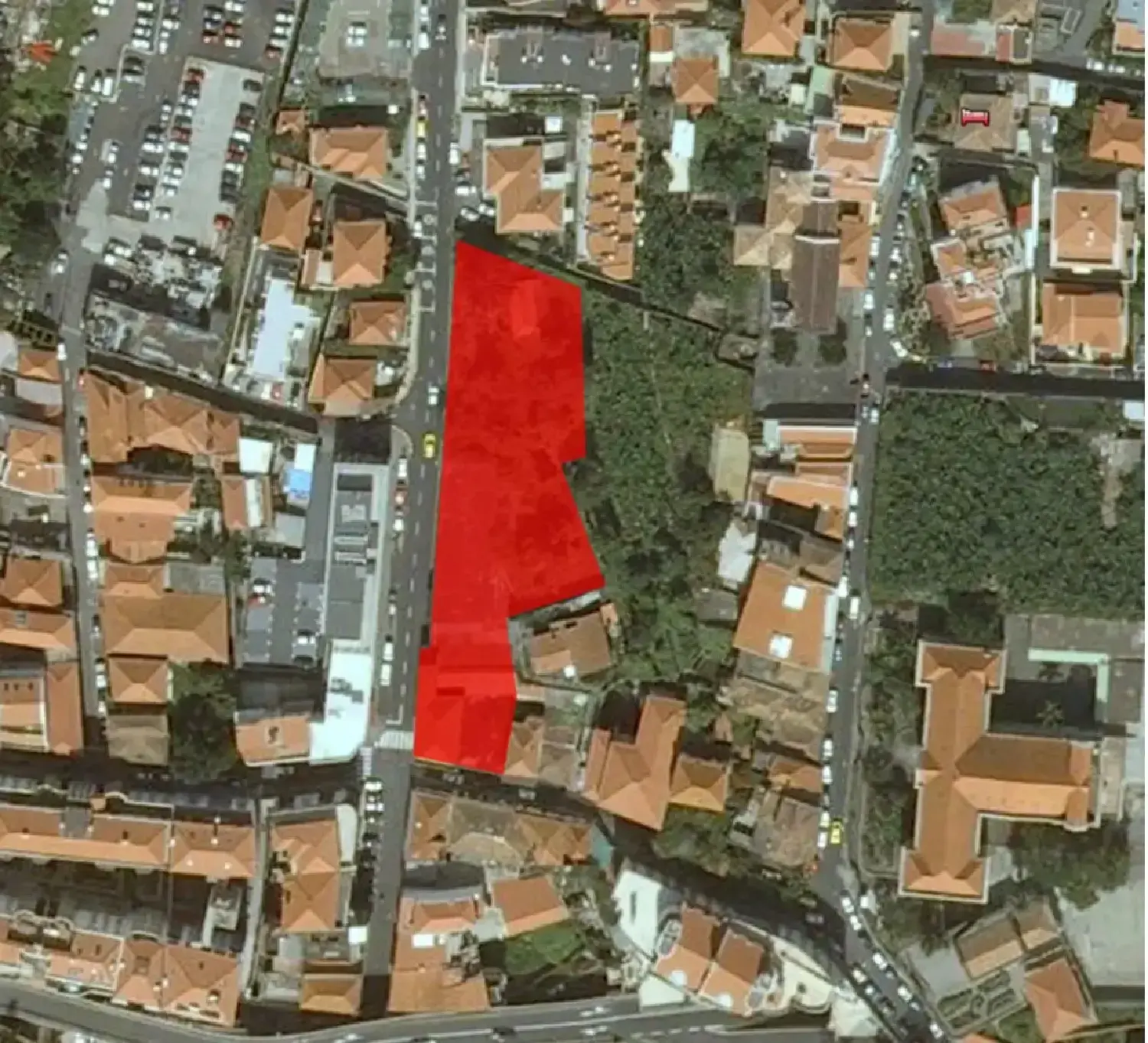  for sale terrain Funchal Funchal 5