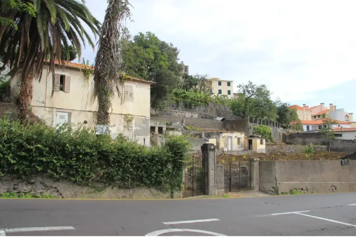  for sale terrain Funchal Funchal 7