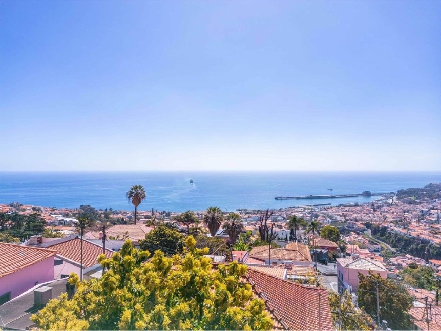 te koop terrein Funchal Funchal 1
