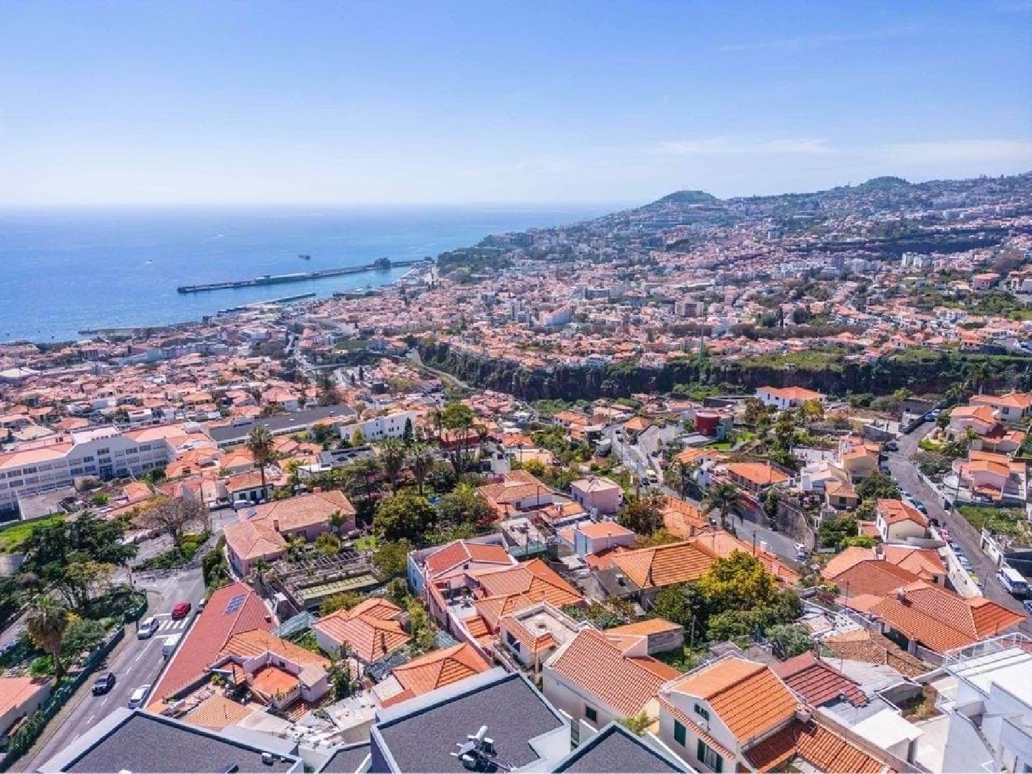  te koop terrein Funchal Funchal 7