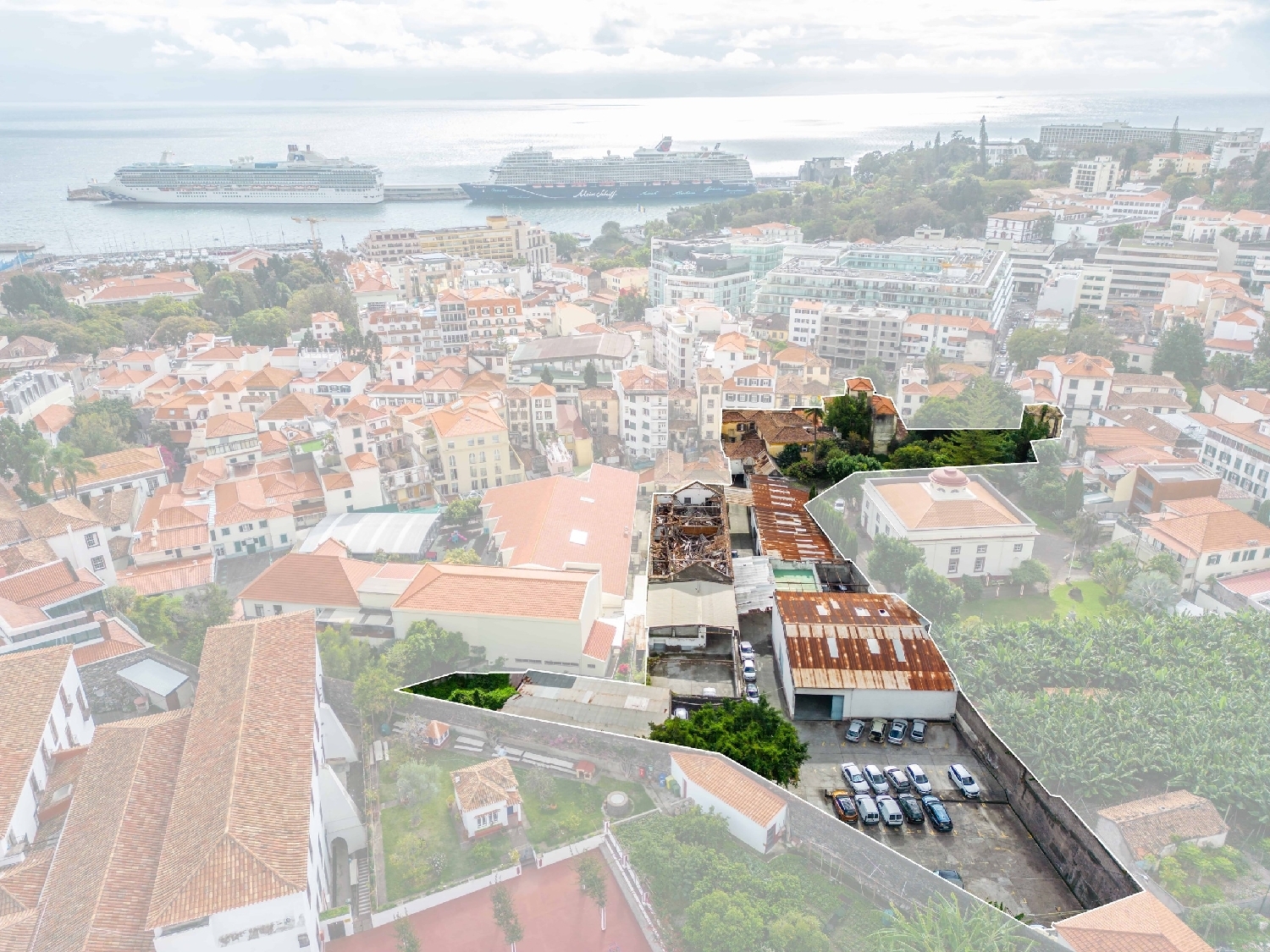  en venta terreno Funchal Funchal 1