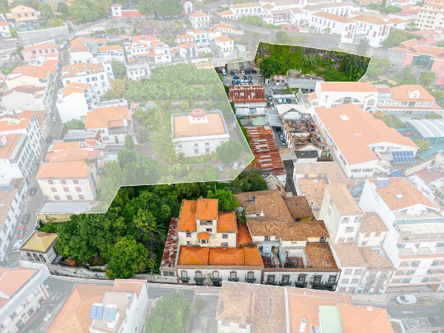  en venta terreno Funchal Funchal 7