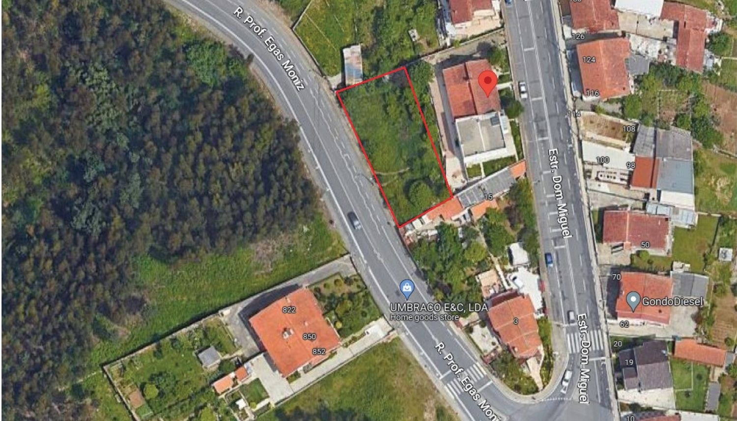  à venda terreno Gondomar Gondomar 2