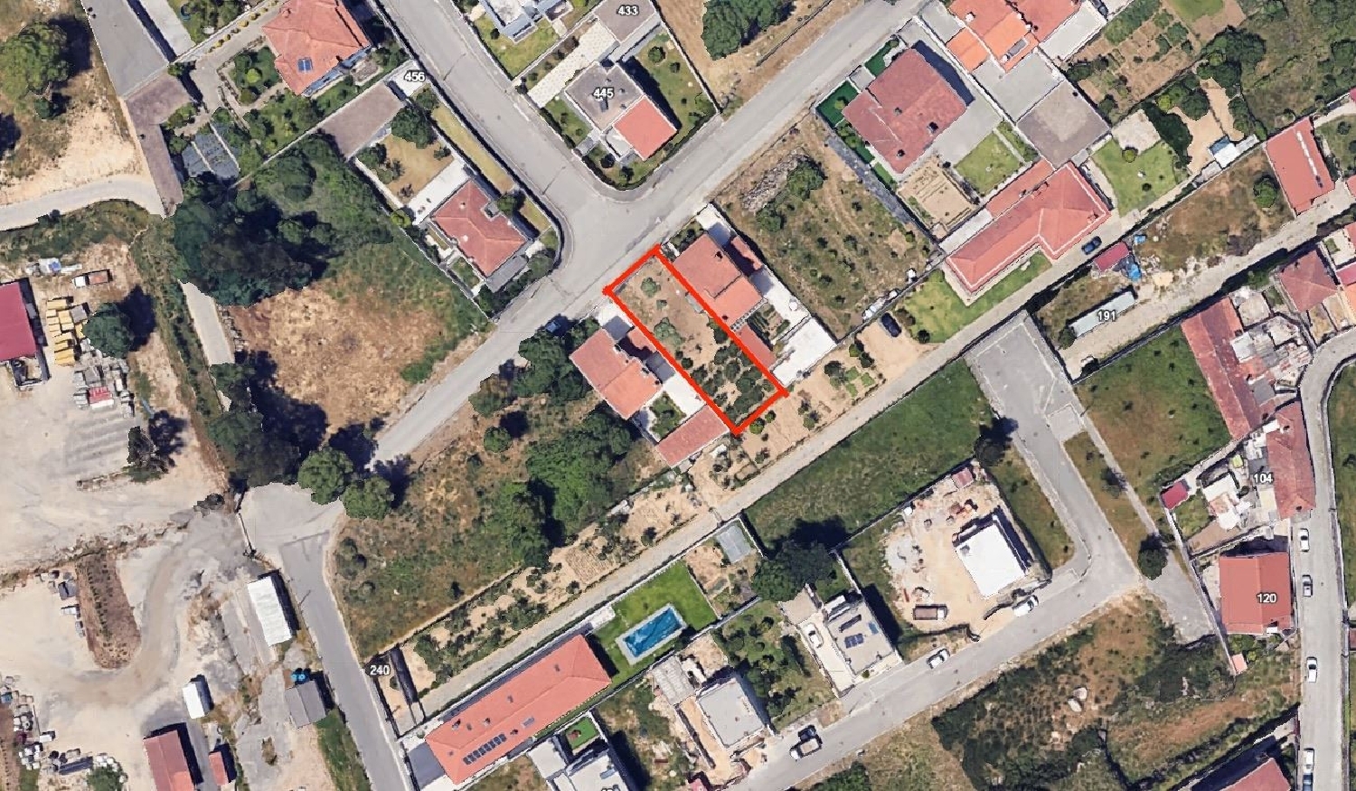  kaufen Grundstück Grijó Vila Nova De Gaia 1