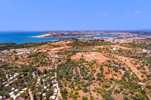 Lagoa Lagoa (Algarve) terrain foto 336190
