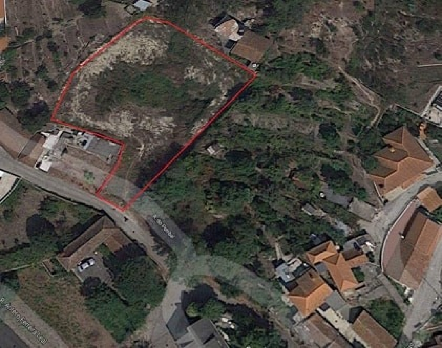  en venta terreno Lordelo Felgueiras 1