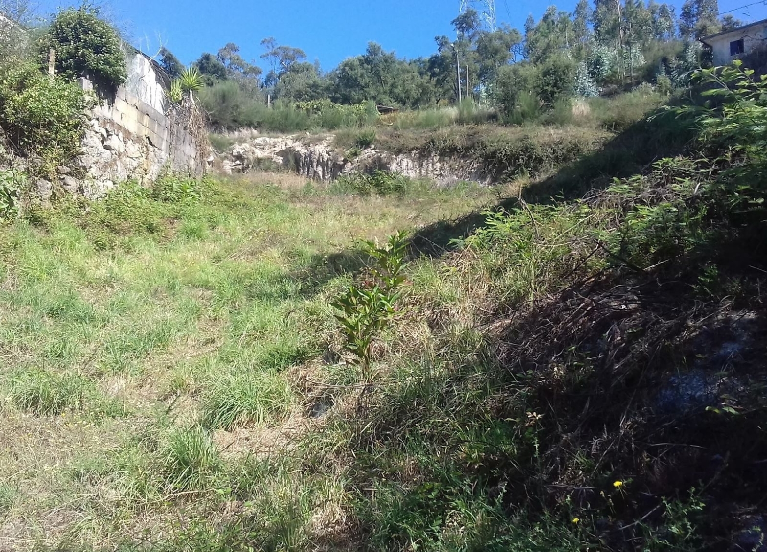 en venta terreno Lordelo Felgueiras 3