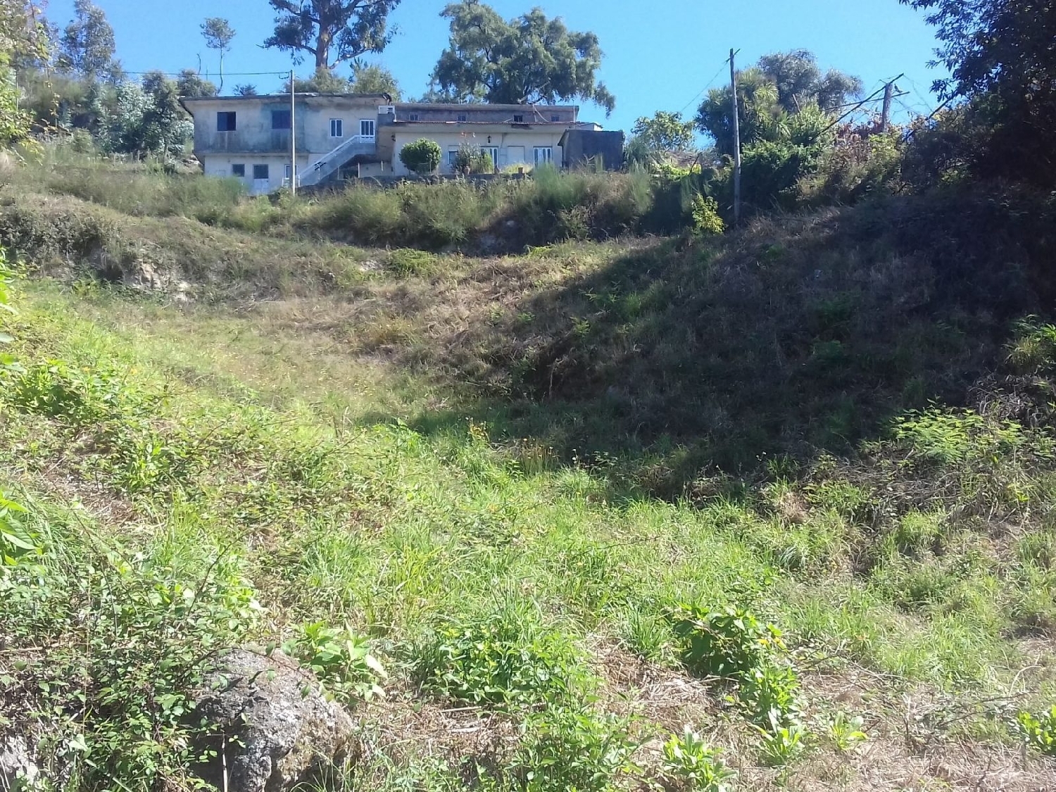  en venta terreno Lordelo Felgueiras 5